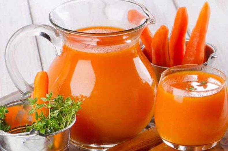 морковь, противопоказание, польза, вред, лечение