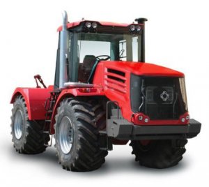 Сельскохозяйственный трактор К-744: технические возможности модели
