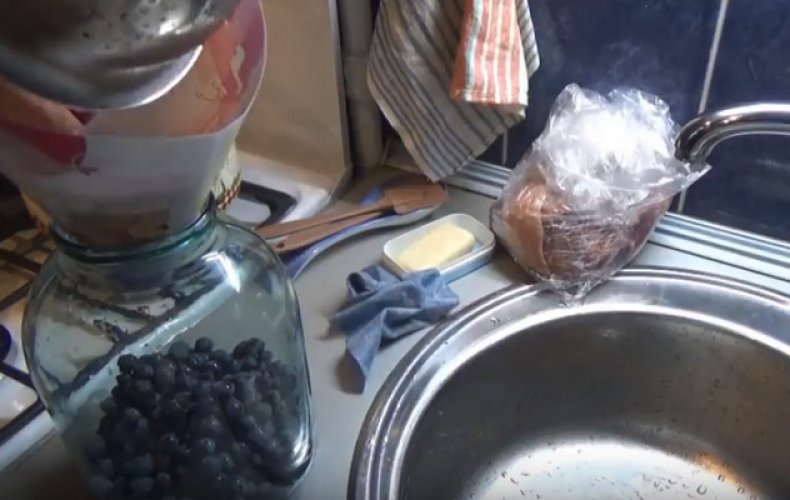 Как приготовить наливку из «Изабеллы»: пошаговый рецепт