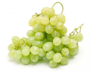 Белый виноград