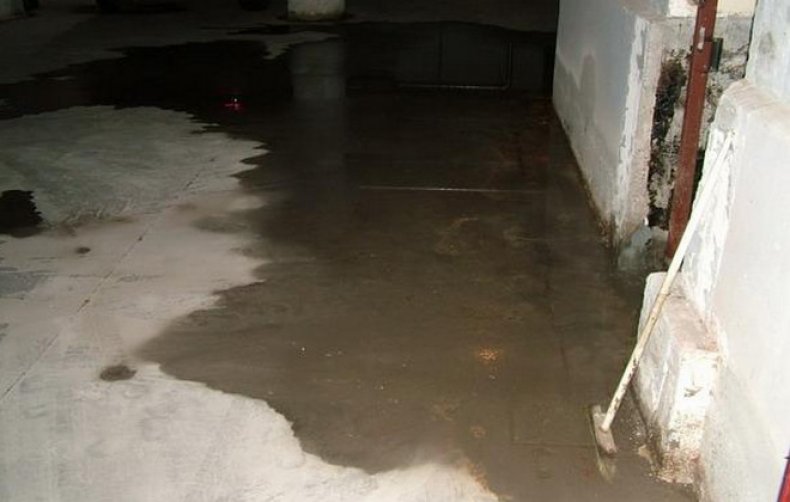  воды в подвале — что делать. Как защитить фундамент и погреб .