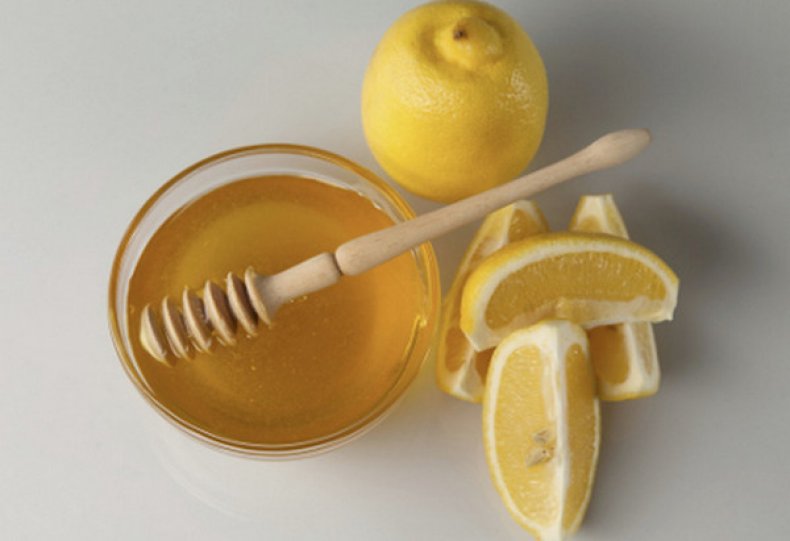Лимонно-медовая диета