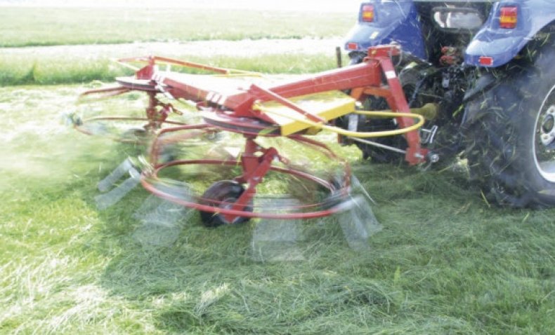Ворошилка для сена запчасти для навесного оборудования сельхозтехники