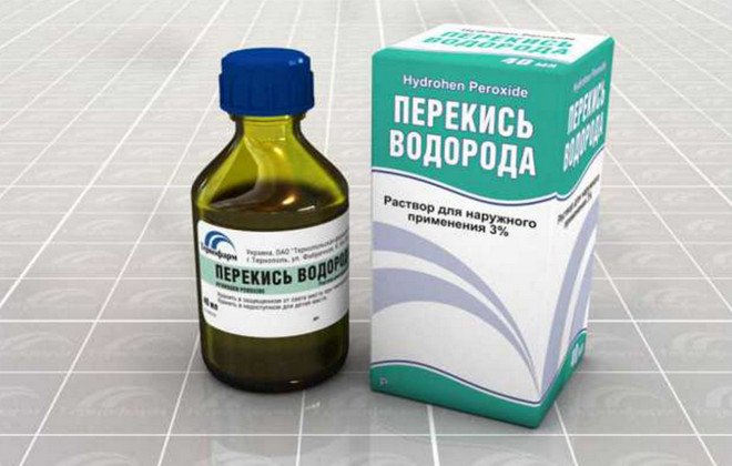 Дезинфекция при оки