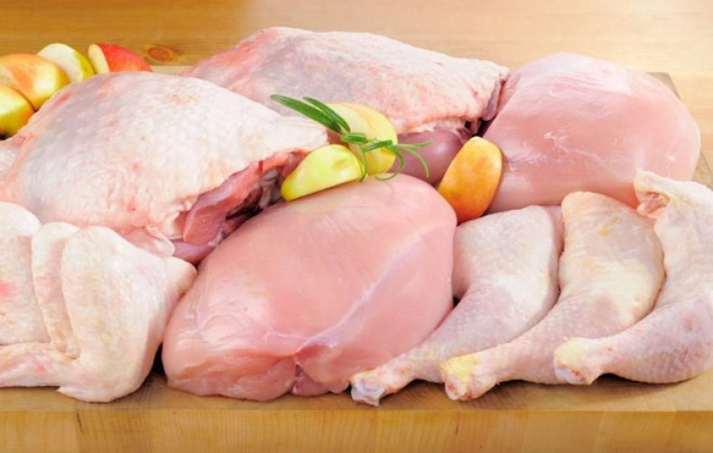 куриный, мясо, польза, вред, калорийность