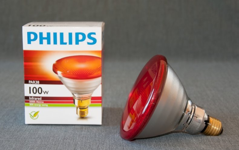 Лампа инфракрасная Philips