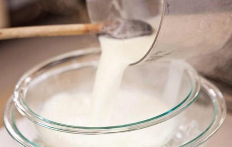Охлаждение молока в домашних условиях