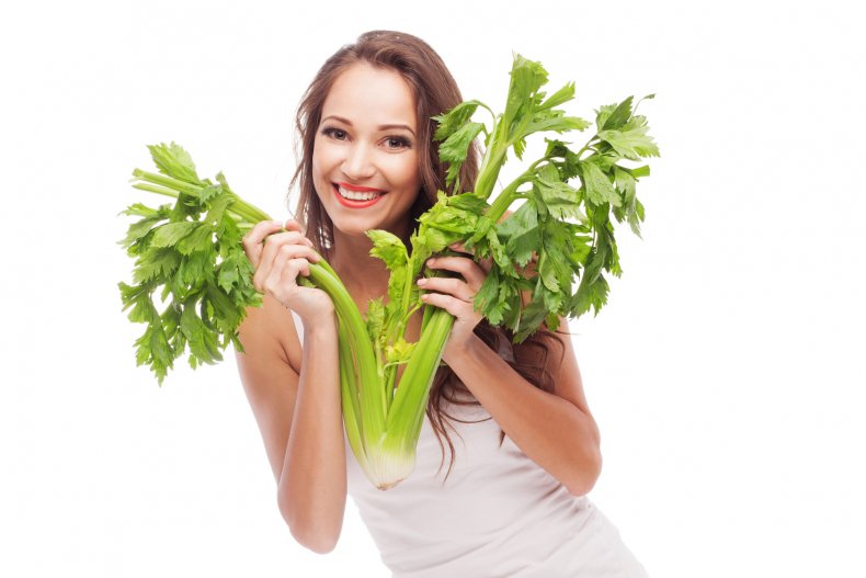 сельдерей, листовой, противопоказание, здоровье, употребление, витаминов минералов