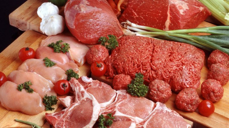 В США за последний год употребили рекордное количество мяса