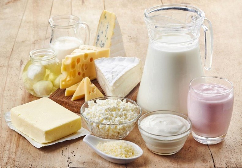 Молоко и молочные продукты упали в цене — эксперты