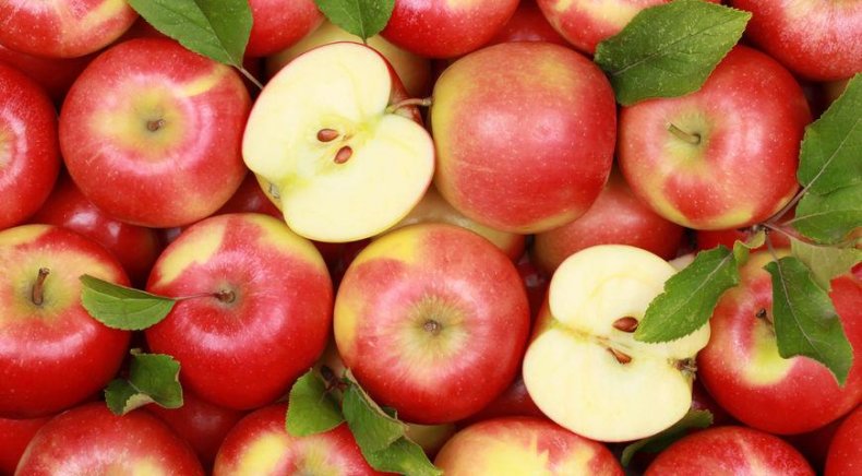 Учёные из Израиля нашли способ использования отбракованных яблок