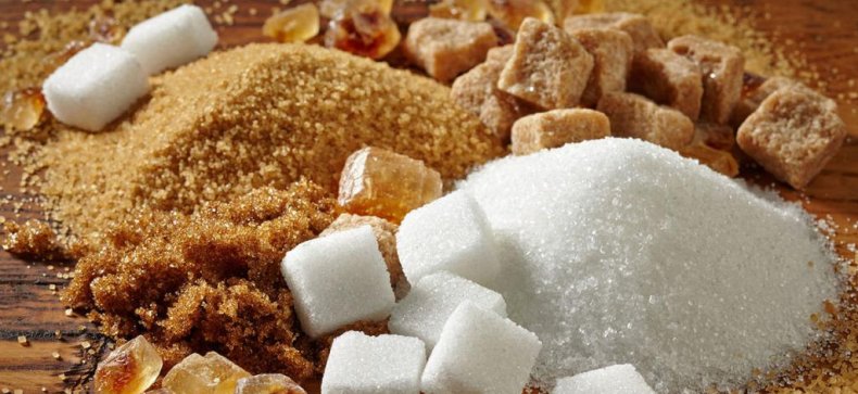Наибольшие объёмы сахара Россия экспортирует в Казахстан