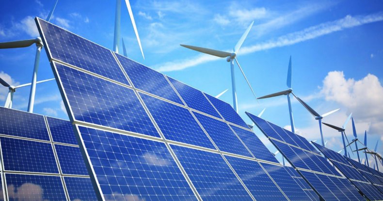 Украина получит от ОАЭ $ 2 млрд на развитие солнечных электростанций