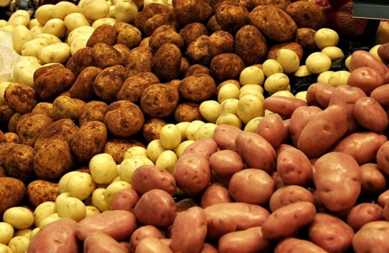 Украинскому картофелю в Европе не рады