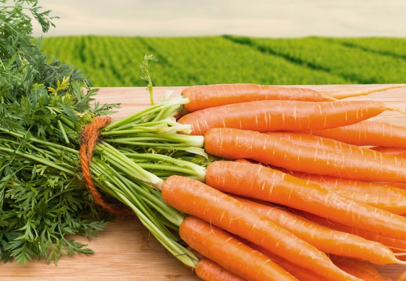 Спрос на морковь в России растёт вместе с ценами