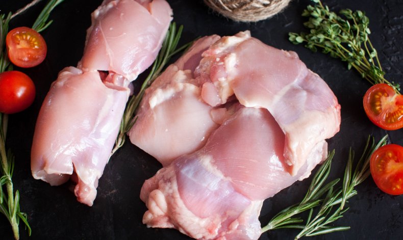Турция снизила производство мяса птицы