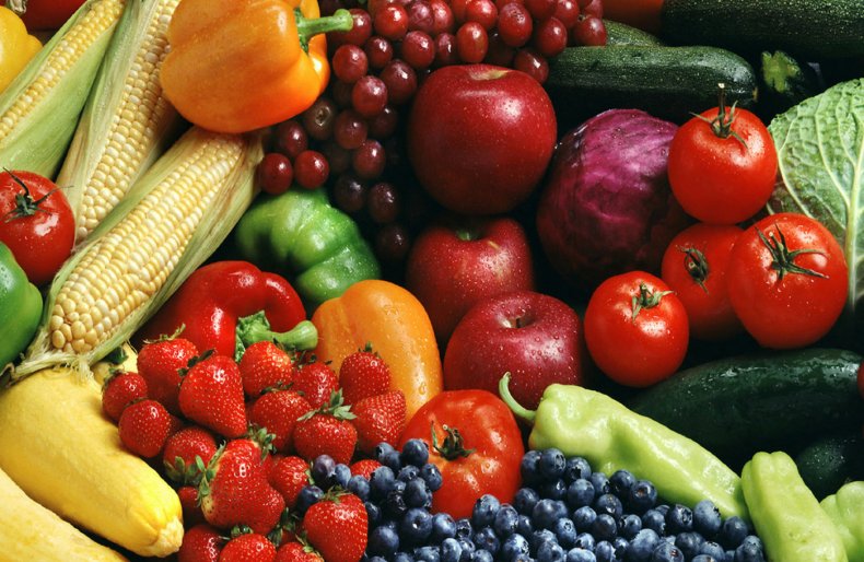 Минсельхоз РФ прогнозирует увеличения объёмов урожая ягод, овощей и фруктов в 2019 году