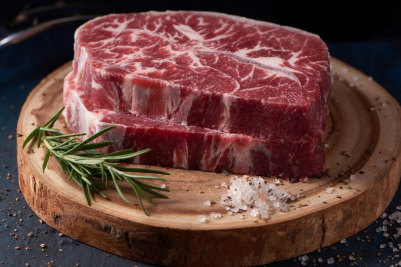 К 2040 году большую часть мясного рынка будет составлять искусственное мясо