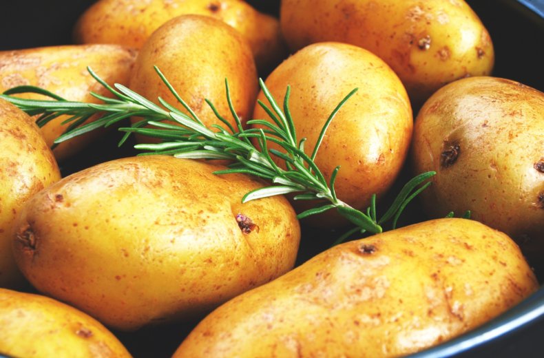 В России снижаются цены на ранний картофель