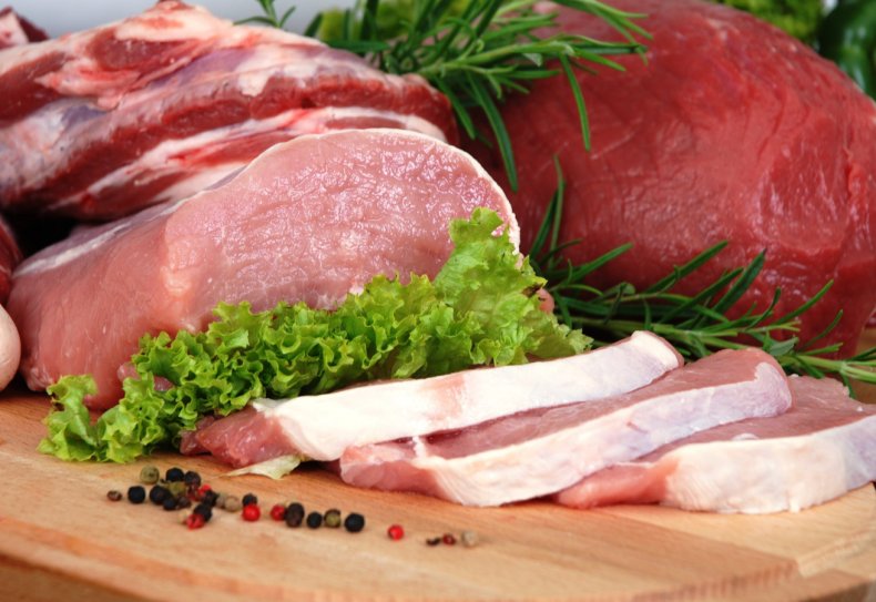 Евросоюз увеличил экспорт свинины в Китай на 88 процентов