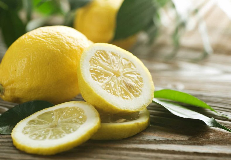 Лимоны без косточек появятся на прилавках США и Канады