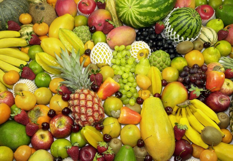 Украина демонстрирует рекордные показатели экспорта ягод, фруктов и орехов