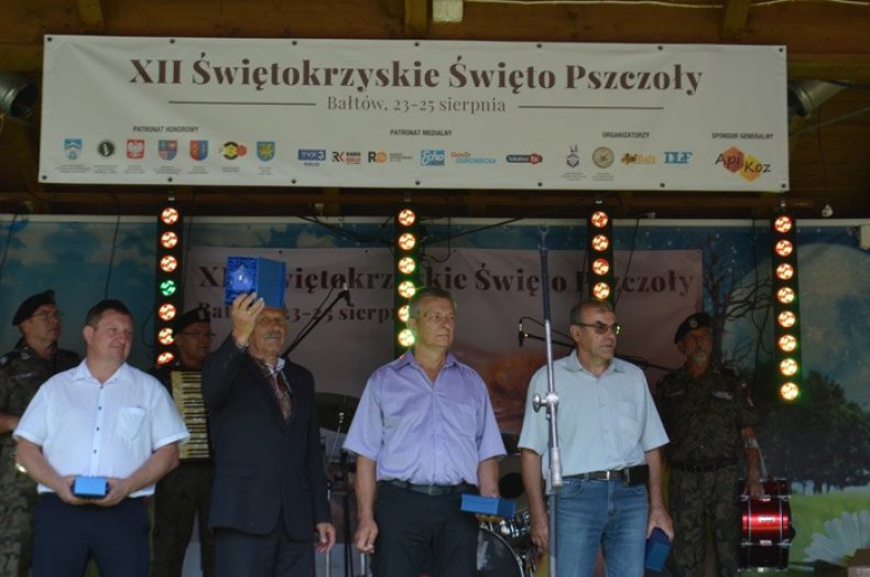 Херсонские пасечники посетили Польшу для обмена опытом