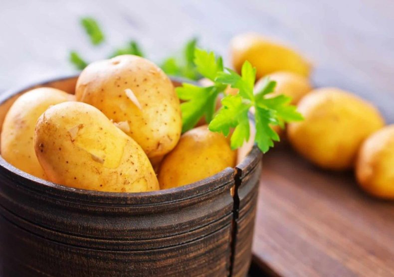 Lay s ежегодно закупает 7 миллионов тонн картофеля у фермеров Гватемалы