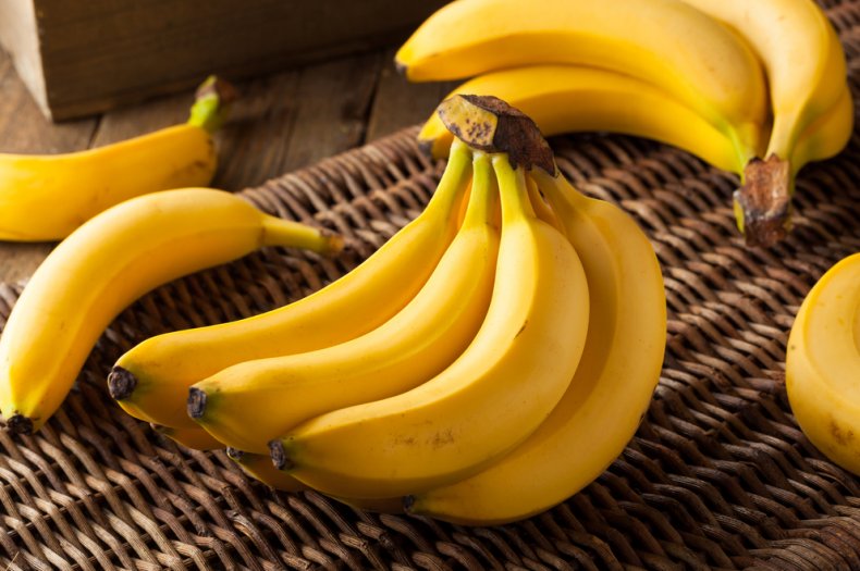Россия импортирует 90 процентов бананов из Эквадора