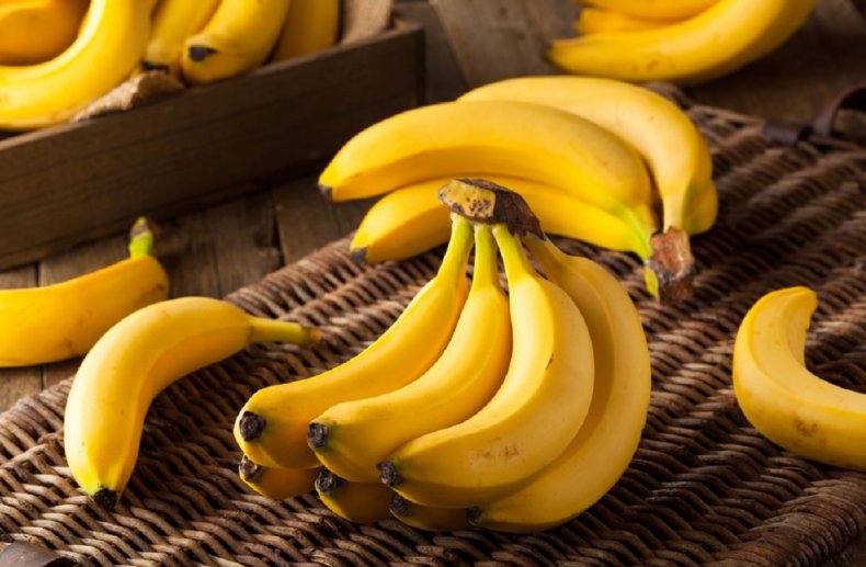В России стремительно дорожают бананы