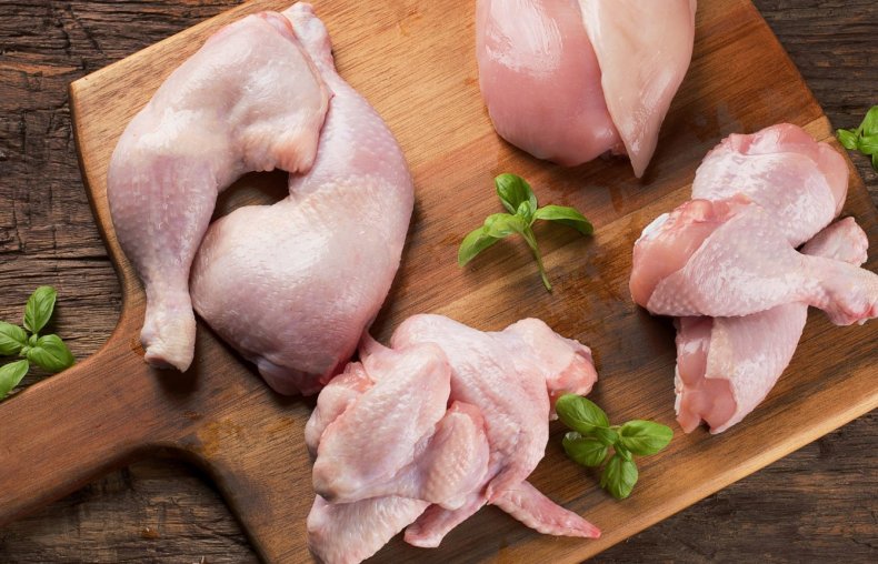 Объём импорта мяса птицы из Украины в ЕС может быть значительно уменьшен