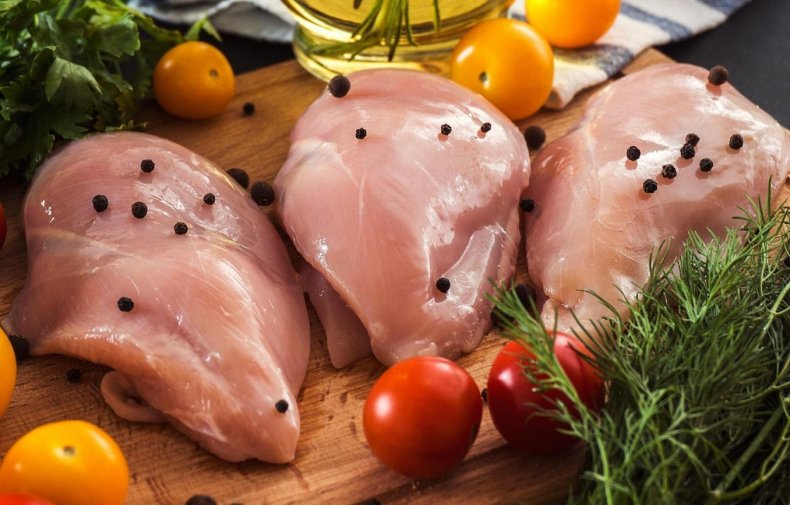 Объём импорта мяса птицы из Украины в ЕС может быть значительно уменьшен