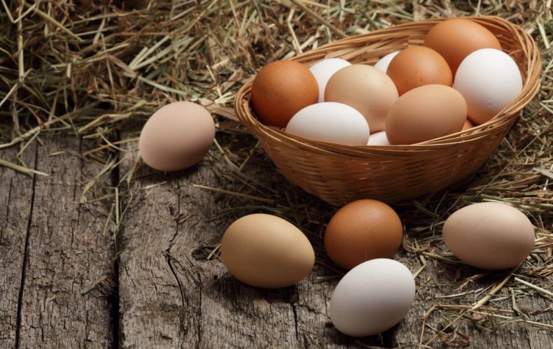 Донецкий производитель куриных яиц выходит на мировой рынок